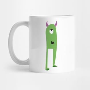 Green devil Mug